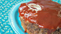 Crock-Pot Brown Sugar Meatloaf Recipe Crock-Pot Brown Sugar Meatloaf Recipe