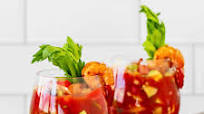 Mexican Shrimp Cocktail Mexican Shrimp Cocktail