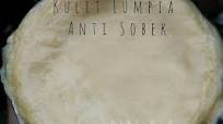 Resep Kulit Lumpia Anti Gagal Anti Sobek, Lezat Sekali Resep Kulit Lumpia Anti Gagal Anti Sobek, Lezat Sekali