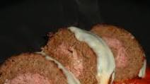 Sicilian Meat Roll Sicilian Meat Roll