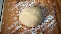 Quick Step-By-Step Pizza Dough Quick Step-By-Step Pizza Dough