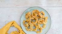 Keto Air Fryer Onion Rings Keto Air Fryer Onion Rings