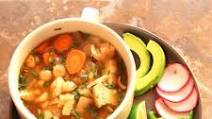 Green Chile Chicken Pozole (Pozole Verde de Pollo) Green Chile Chicken Pozole (Pozole Verde de Pollo)