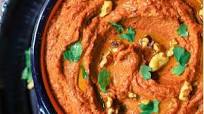 Muhammara, una salsa perfecta para untar Muhammara, una salsa perfecta para untar