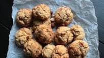 Chocolate and hazelnut cookies Chocolate and hazelnut cookies