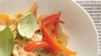 Spicy Shirataki Noodles Spicy Shirataki Noodles