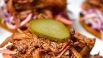 Pulled Brisket Sliders Pulled Brisket Sliders