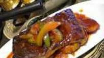 SALMON AFRITADA SALMON AFRITADA