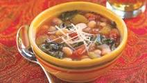 Tuscan Bean Soup Tuscan Bean Soup