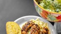 Blackened Fish or Chicken Blackened Fish or Chicken