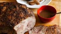 Slow-Roasted Pork Shoulder Slow-Roasted Pork Shoulder
