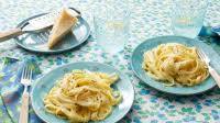 Fettuccine Alfredo Fettuccine Alfredo