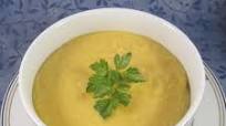 Vegan Instant Pot® Red Lentil Soup Vegan Instant Pot® Red Lentil Soup