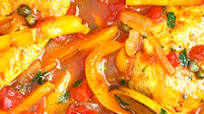 Peppered Puttanesca – a Lean and Green Recipe Peppered Puttanesca – a Lean and Green Recipe