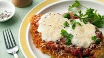 Chicken Parmigiana Chicken Parmigiana