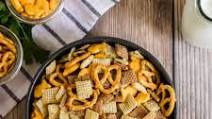 Air Fryer Ranch Chex Mix Air Fryer Ranch Chex Mix