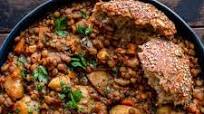 Instant Pot Lentil Soup Instant Pot Lentil Soup