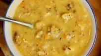 Incredible Roasted Vegan Cauliflower Soup (Easy Recipe) Incredible Roasted Vegan Cauliflower Soup (Easy Recipe)