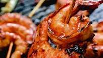 Spicy Grilled Shrimp (Gochujang Saewu Gui) Spicy Grilled Shrimp (Gochujang Saewu Gui)