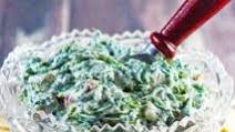 Spinach Dip Without the Soup Mix Spinach Dip Without the Soup Mix
