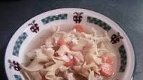 Grandma's Chicken Noodle Soup Grandma's Chicken Noodle Soup