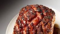 Fresh Ham with Lemon-Shallot Rub Fresh Ham with Lemon-Shallot Rub