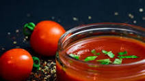 5-Minute Heart Healthy Pizza Sauce 5-Minute Heart Healthy Pizza Sauce