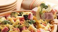 Creamy Ham Casserole Creamy Ham Casserole