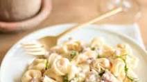 Maggiano's Tortellacci Recipe | 15 Minute Dinner Maggiano's Tortellacci Recipe | 15 Minute Dinner