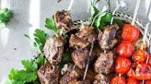 Authentic Shish Kebab (Grilled Lamb Skewers) Authentic Shish Kebab (Grilled Lamb Skewers)