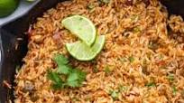 Mexican Rice Mexican Rice