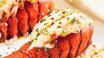 Broiled Lobster Tail with Garlic Butter Broiled Lobster Tail with Garlic Butter