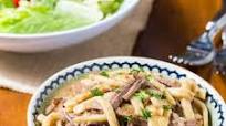 Crock Pot Beef and Noodles Crock Pot Beef and Noodles