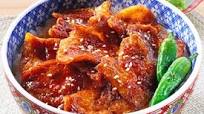 Pork Teriyaki Don Pork Teriyaki Don
