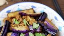 Eggplant and Minced Pork Stir Fry Eggplant and Minced Pork Stir Fry