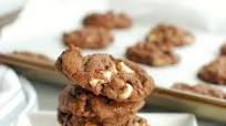 Dairy Free Chocolate Cookies with White Chocolate Chips Dairy Free Chocolate Cookies with White Chocolate Chips