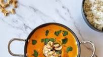 Tofu Korma Tofu Korma