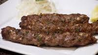 Pakistani Seekh Kebab + Yogurt Raita Pakistani Seekh Kebab + Yogurt Raita