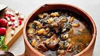 Spicy Pork Stew With Hominy and Collard Greens Spicy Pork Stew With Hominy and Collard Greens