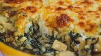 One-Pan Paneer Palak Baked Gnocchi One-Pan Paneer Palak Baked Gnocchi