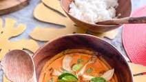 Vegan Thai Red Curry (From Scratch) Vegan Thai Red Curry (From Scratch)