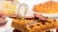 Cornmeal Waffles Cornmeal Waffles