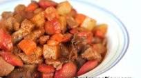 Pork Menudo Pork Menudo