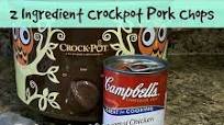 2 Ingredient Crockpot Pork Chops 2 Ingredient Crockpot Pork Chops