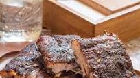 Oven Baked Dry Rub Baby Back Ribs Oven Baked Dry Rub Baby Back Ribs