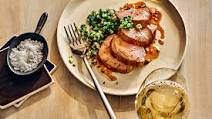 Châteauneuf-du-Pork: A Simple, Cider-Marinated Tenderloin Recipe Châteauneuf-du-Pork: A Simple, Cider-Marinated Tenderloin Recipe