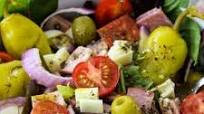 Italian Sub Salad Italian Sub Salad