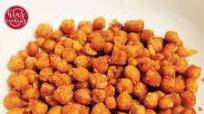 Crunchy Chickpeas Snack - Chana Snacks - Roasted Chickpeas in 5 Mins Crunchy Chickpeas Snack - Chana Snacks - Roasted Chickpeas in 5 Mins