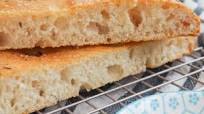 Lemon thyme focaccia Lemon thyme focaccia