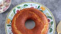 Egg white cake Egg white cake